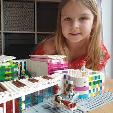 Lockdown Lego: The enthusiasts building mini masterpieces