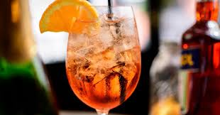 The Aperol Spritz Is Not A Good Drink Aperol Spritz Spritz Recipe Spritz