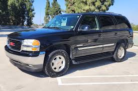 Image result for Black 2005 Yukon