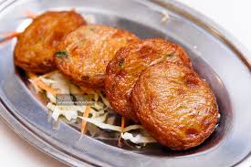 Some hearty gravy completes the dish. Moobaan Thai Food Taman Desa Kuala Lumpur Malaysian Flavours