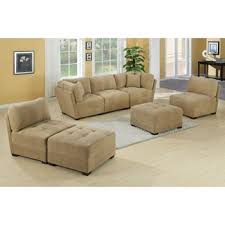 Costco Canby 7 Piece Modular Sectional Arrange The Pieces In Different Ways To Have One Large Couch Or A Small Co Large Couch Small Couch Modular Sectional