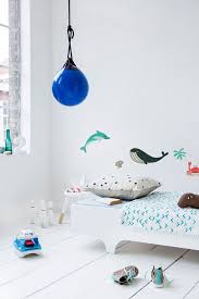 Derun trading ocean nautical deep sea decorative peel & stick wall art sticker decals decor for kids rooms under the sea fish wall decor sea animal aqua huge blue whale decorations underwater cartoon. 5 Kids Rooms Inspired By The Sea Petit Small