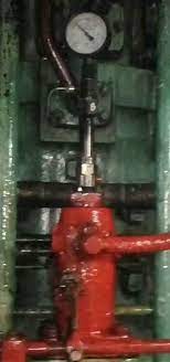 Dalam hal ini, semua injektor yang bertugas. Permesinan Kapal Laut Ship Marine Engine Cara Test Injection Pump Mesin Diesel Main Engine Kapal