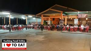 Kuching Food Critics Rumah Asap Dayak Samarahan Kota Samarahan Samarindah