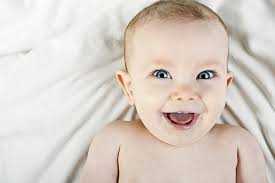 What Your Baby S Smile Can Tell You About Her Development Wsj