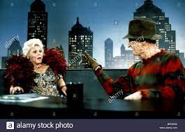 download this stock image zsa zsa gabor robert englund a nightmare on elm street 3 dream w dream warriors nightmare on elm street a nightmare on elm street