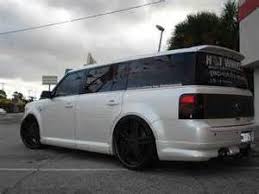 Flex Ford Flex Tuning Suv Tuning Ford Flex Dream Cars Suv