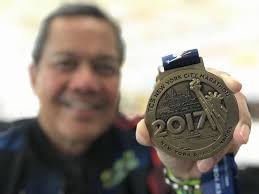 RUNNING: If you want to run New York, do the hills