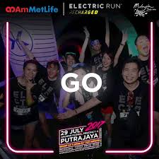 For more information, head over to electric run recharged. Electric Run Malaysia Home Facebook