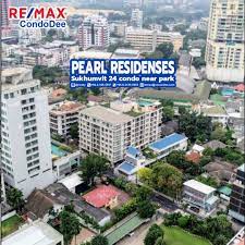 Pearl Residences Sukhumvit 24 Condominium In Phrom Phong Near Park Pearl Residences Sukhumvit 24 Condominium Was Built In 201 Condominium Residences Garden Bbq