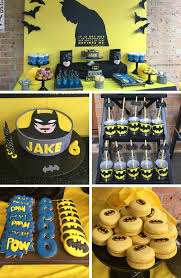Birthday Party Themes For 3 Year Old Boy Batman Party Inspirations Birthday Party Ideas For Kids And Adults Batman Themed Birthday Party Batman Party Batman Party Decorations