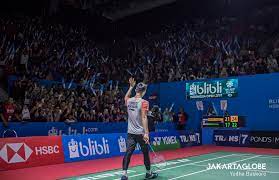 Blibli indonesia open 2019, part of the hsbc bwf world. Packed To The Rafters First Day Of Indonesia Open 2019
