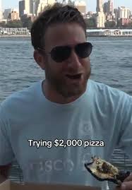 Dav Portnoy Reacts to Mama Bears Pizza Indiana University