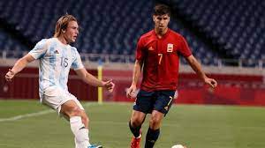 La selección española disputa su segundo encuentro de la fase de grupos ante argentina, la reedición de la final del mundial de china 2019. T9ytisg8uds98m