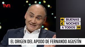 ¿Cómo se llama realmente Fernando Agustín Tapia?
