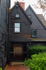 Well, one of those is that the exterior paint colors almost always appear lighter outside than they do on the interior walls. Dark Houses Cute Delicious Dark House House Exterior House Of Seven Gables