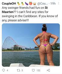 St Maarten Government Letting In Swingers, Tranny Prostitutes, Insta THOTS,  ONLYFAN HOS, Brothel Hookers from BANNED COUNTRIES... As They LOCK us DOWN!  - St Maarten News