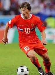 Arshavin Andrei Midfield Arsenal Eng Andrarshavin23 Click On Photo To View Skills Football Players Arsenal Football