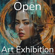 Open” Art Exhibition