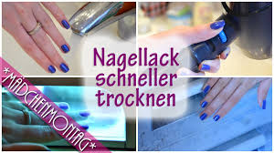 Es ist am besten, alle kleinen knospen in braune tüten zu legen, aber du kannst schnüre. Nagellack Schnell Trocknen Funf Tricks Um Nagellack Schneller Ausharten Zu Lassen Bunte De