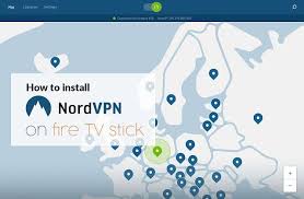 حوحو أحصل على تجربة مجانية و قانونية لأ قوى Vpn مدفوع Nordvpn لمدة شهر كامل Installation Fire Tv Stick Fire Tv