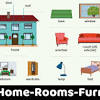 List of 30 types of rooms you might find in a house (with descriptions and images). 1