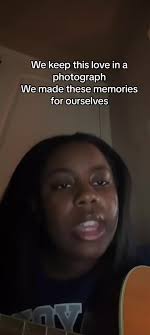 Brielle Sings Ed Sheeran's Photograph with Amazing Vocals