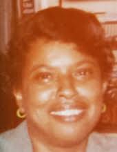 Obituary information for Lizzie Jean Danner