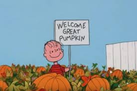 It's the great pumpkin, charlie brown is a 1966 american prime time animated television special based on the comic strip peanuts by charles m. It S The Great Pumpkin Charlie Brown And Other Qualms About Halloweenkend