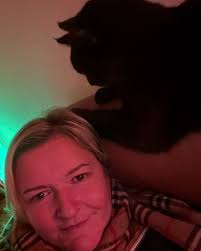 A Massive thankyou to my chum Michelle Duffy for creating this beautiful  piece for my son Barry's 40th birthday. This is the yacht that my son Barry  crews on. Michelle and Paula