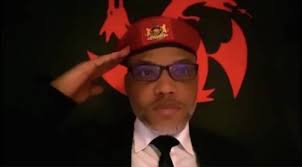 Insecurity: Nigerians React To Nnamdi Kanu's Newly Launched Security Outfit 