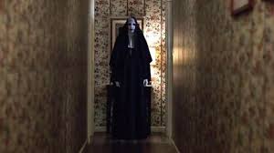 The official twitter account for the nun. The Costume Of The Nun Demonic Valak The Demon Bonnie Aarons In The Movie Conjuring 2 Spotern