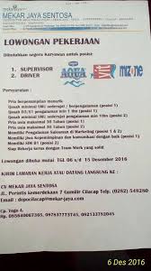 Info loker supir d kebumen : Lowongan Kerja Driver Cilacap Lokerkarta Com