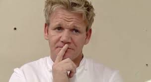 We'll saute sliced green peppers and onion until soft and fragrant. Gordon Ramsay S Kitchen Nightmares Couldn T Save Zocalo