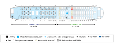 Boeing 787 Ana All Nippon Airways Seating Chart Qantas
