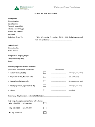 Absen kelas x tkj 1 suggest us how to improve studylib. Form Biodata Siswa V Pdf