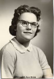 Judith Ann “Judi” Brink Finken Fitzpatrick Bell (1940-2005)