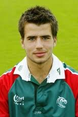Leicester Rugby Squad 21/7/2004 Leon Lloyd Mandato