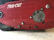 How to sharpen a tru cut reelmower. Tru Cut P20 Reel Removal Aroundtheyard Com Forums