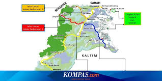 Sosialisasi regional kalimantan utara penerimaan mahasiswa baru politeknik statistika stis tahun akademik 2020/2021. Gubernur Kalimantan Utara Bangun Jalan Di Kawasan Perbatasan