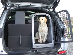 Transk9 B34ss Dog Cage Dog Crate Dog Transit Box Fitted To Nissan Xtrail 2014 Dog Cages Dog Boredom Dog Crate