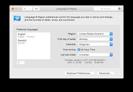 How Can You Change Mac Excel 2011 To Separate Using Commas Not Semicolons Super User