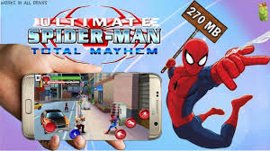 We did not find results for: How To Download Highly Compressed Ultimate Spider Man Total Mayhem Game For Android By Reveal The Tech