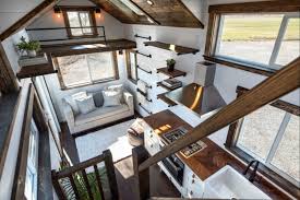 Here is part 2 of my tiny house on wheels project. Tiny Home On Wheels With Brilliant Interiors And Two Lofts Can Be Yours For 56k
