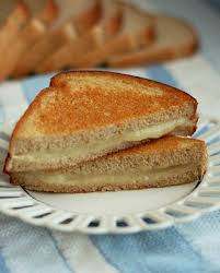 Healthy Grilled Cheese Sandwich Cooking Classy Healthy Grilled Cheese Food Grilled Cheese Sandwich
