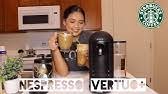 Which is a better coffee machine and the best coffee pod? Testing Starbucks Vertuo Pods For Nespresso My Machine Broke Youtube