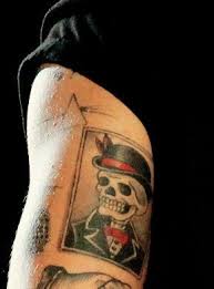 Harry styles' extensive tattoo collection was expertly covered up so the star could film scenes for don't worry darling in los angeles on tuesday. Harry Styles 52 Tattoos Their Meanings Body Art Guru