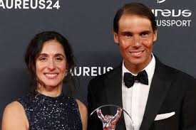 Rafael Nadal Welcomes Second Baby with Wife Mery Perelló ...