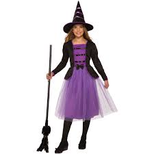 Costumes are purely visual and for the player's enjoyment. Girls Stella The Witch Costume Walmart Com Walmart Com