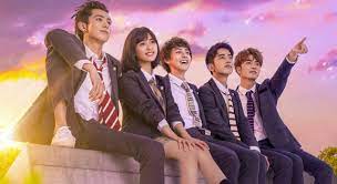 15 Totally Addicting Korean Tv Shows To Boost Your Language Skills Meteor Garden Meteor Garden 2018 F4 Meteor Garden
